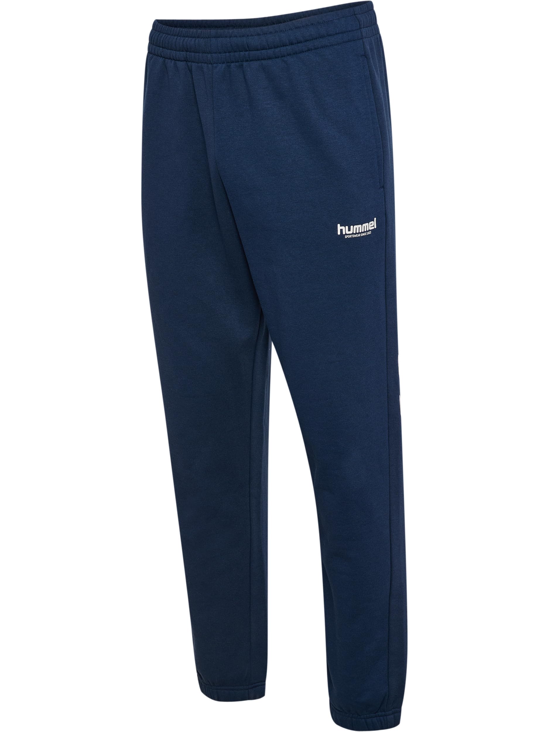 Hummel, hmlLEGACY 2.0 Sweatpants, Dress Blue, XL