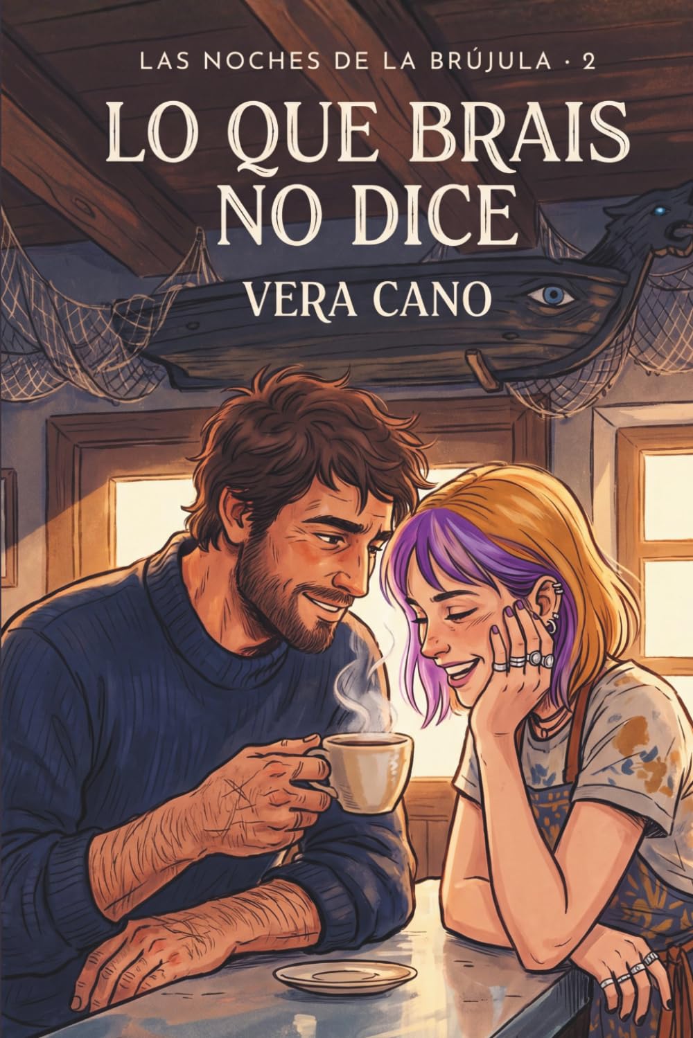 Lo que Brais no dice (Las noches de La Brújula)