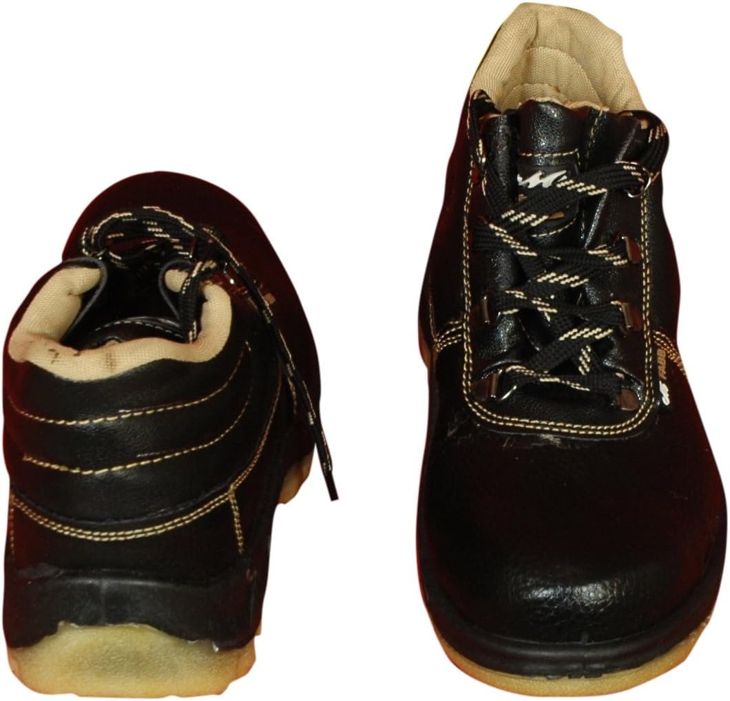 Meddo FAB Safety Shoes, Size 6