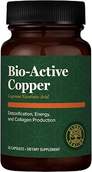 Global Healing Copper