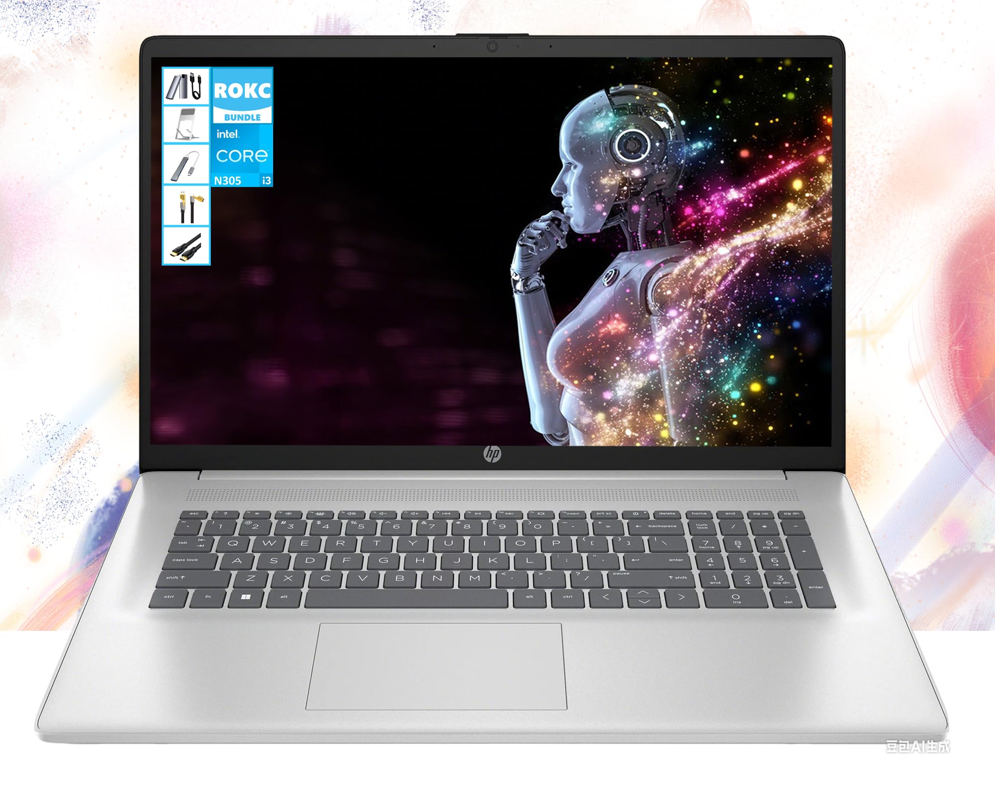 HP Pavilion ノートPC Intel Core i3-1125G4 HP Pavilion 15.6
