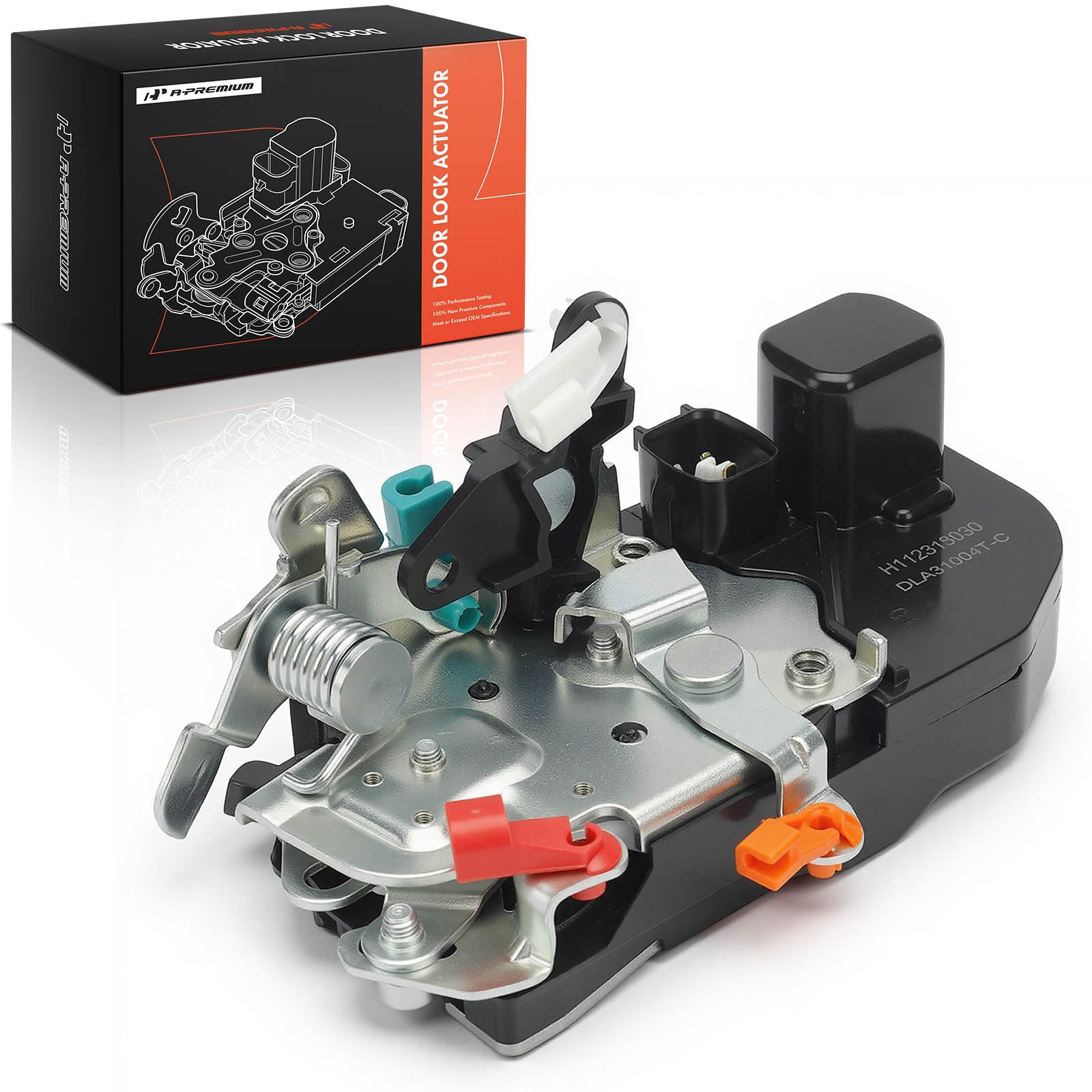 Amazon.com: A-Premium Front Left Driver Side Door Lock Actuator