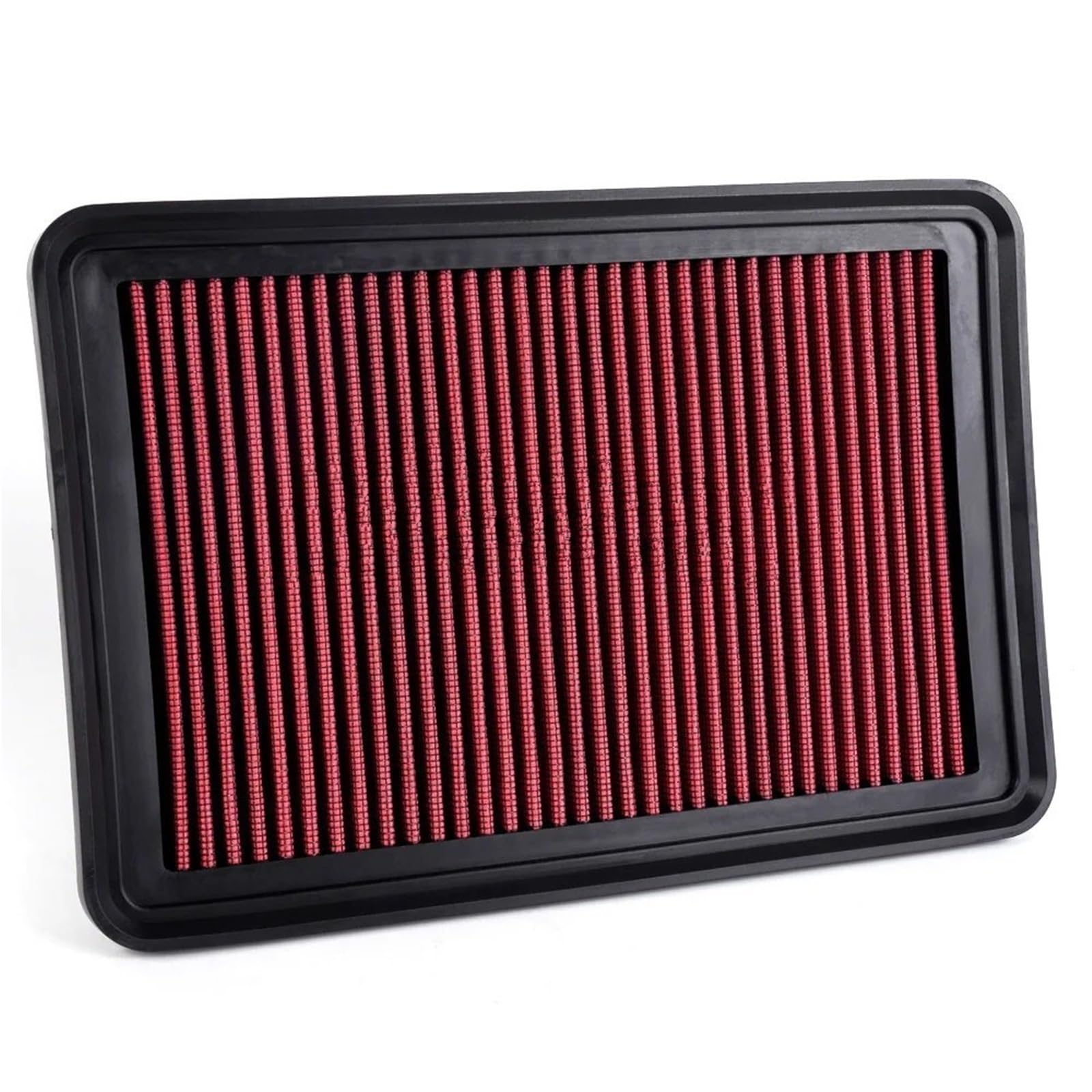 Filtro de aire plano 2480 5027 - flujo 33-2865 Repuestos modificación automóvil Filtros de aire de cabina para coche(33-2360)