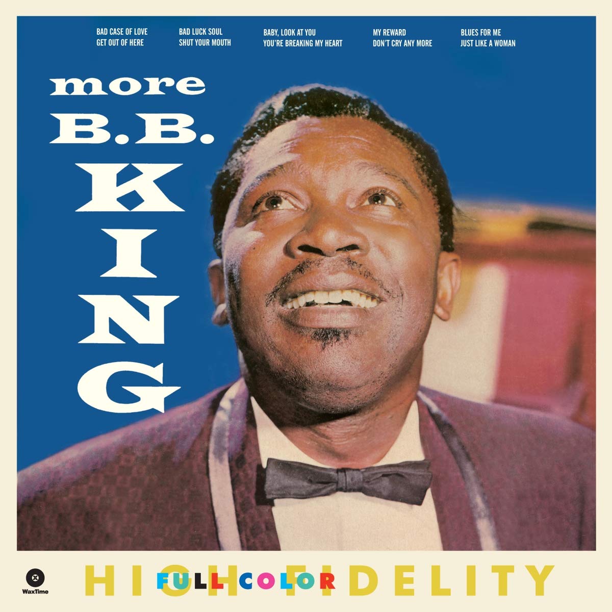 More B.B. King (180g) + 2 bonus tracks [VINYL]