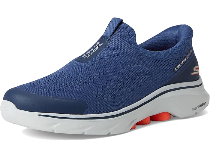 Hands Free Slip-ins Go Walk 7 - Easy On Evolution Sneaker - Image 6