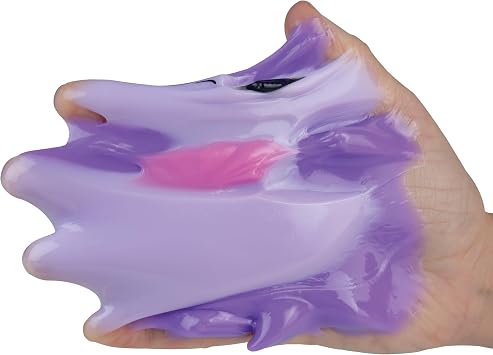 ORB Tabalicious Big Bellies TABA スクイッシーカワウソ おもちゃ - かわいい、粘着性のあるTABA ビッグベリーハッピーカワウソ スクイーズ - 愛らしい動物がテーマのストレスボールスクイッシー - フィジェット ストレス解消おもちゃ 子供と大人向け