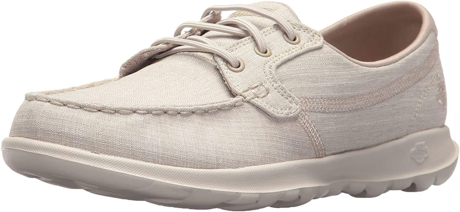 Women's Go Walk Lite Isla Boat Shoe