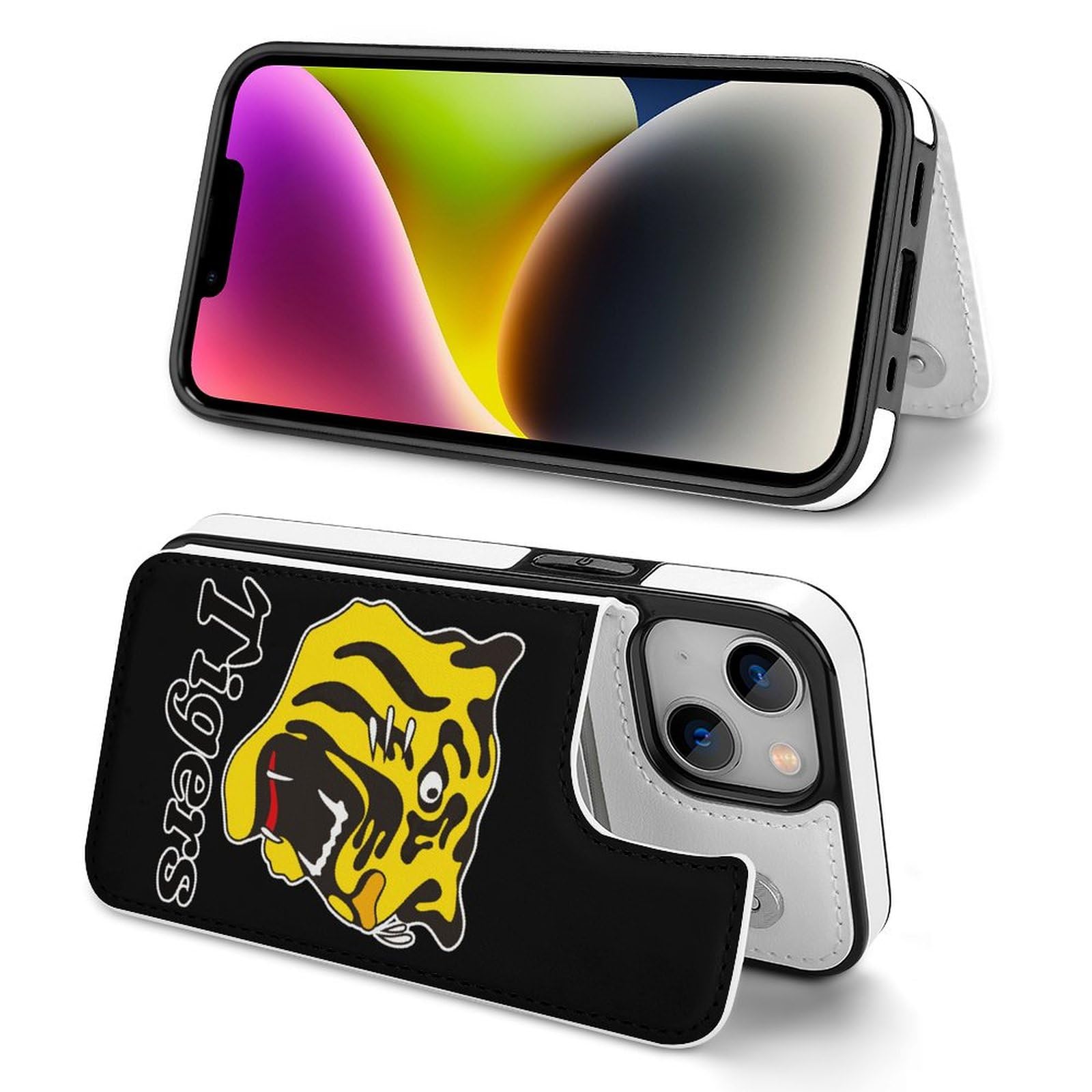 Amazon.co.jp: iPhone15 用 ケース 阪神タイガース スマホケース