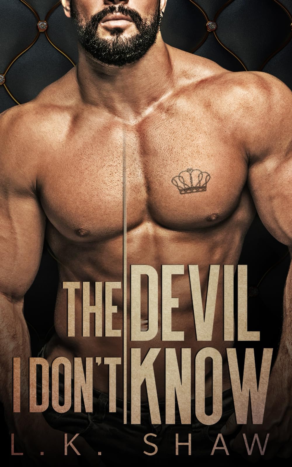 The Devil I Don't Know: An Arranged Marriage Mafia Romance: 1 (Brooklyn Kings)