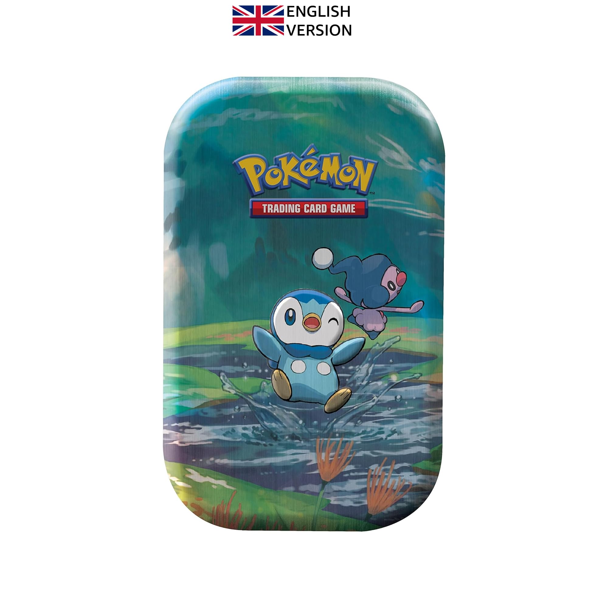 英語版 ポケモンカード Sinnoh Star Mini Tin 5個 Sinnoh Stars Mini Tins 5-Pack - Miscellaneous Cards