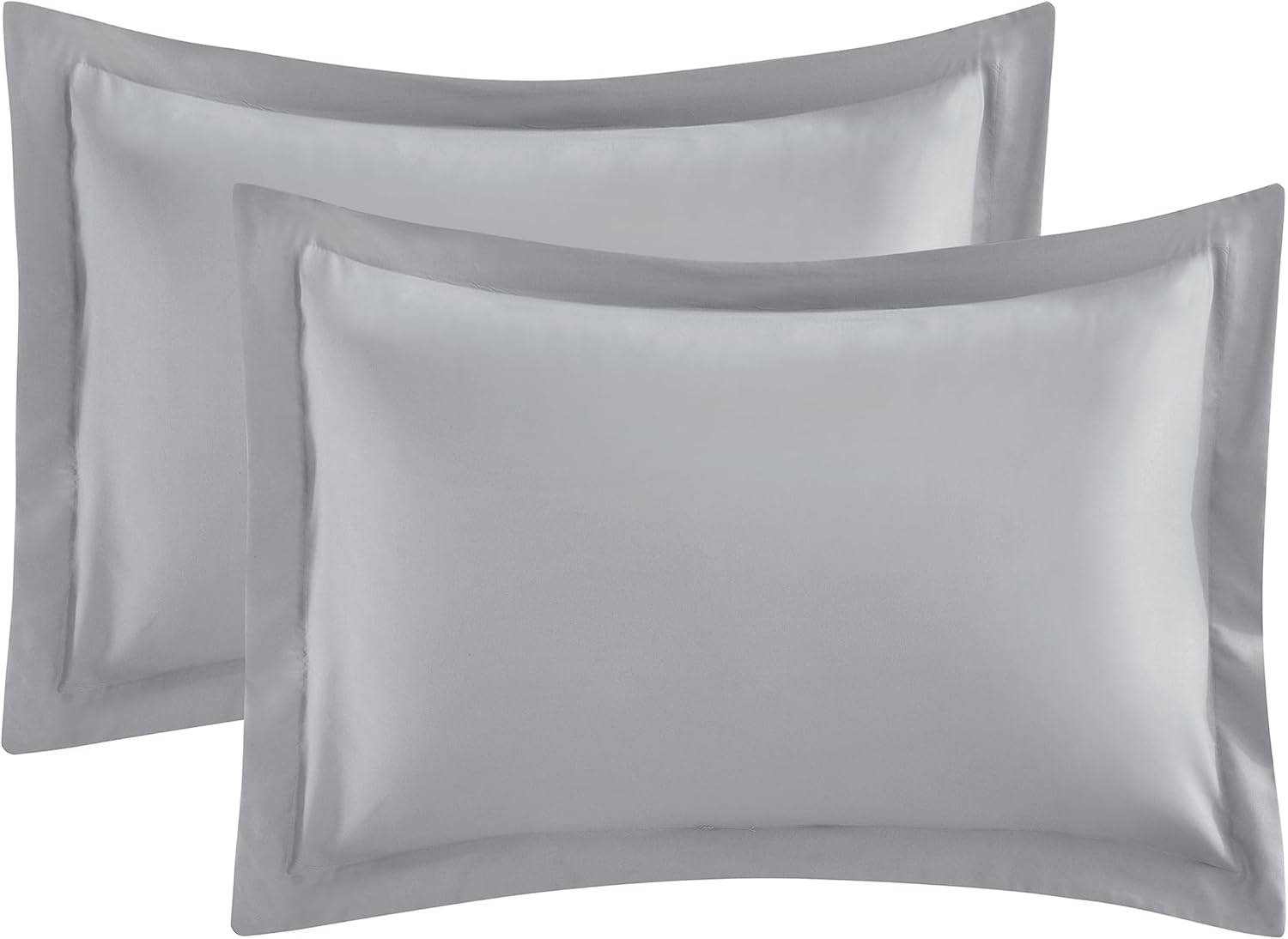 Sham Pillows Set of 2, 20 X 30, Hypoallergenic Pillow Cover