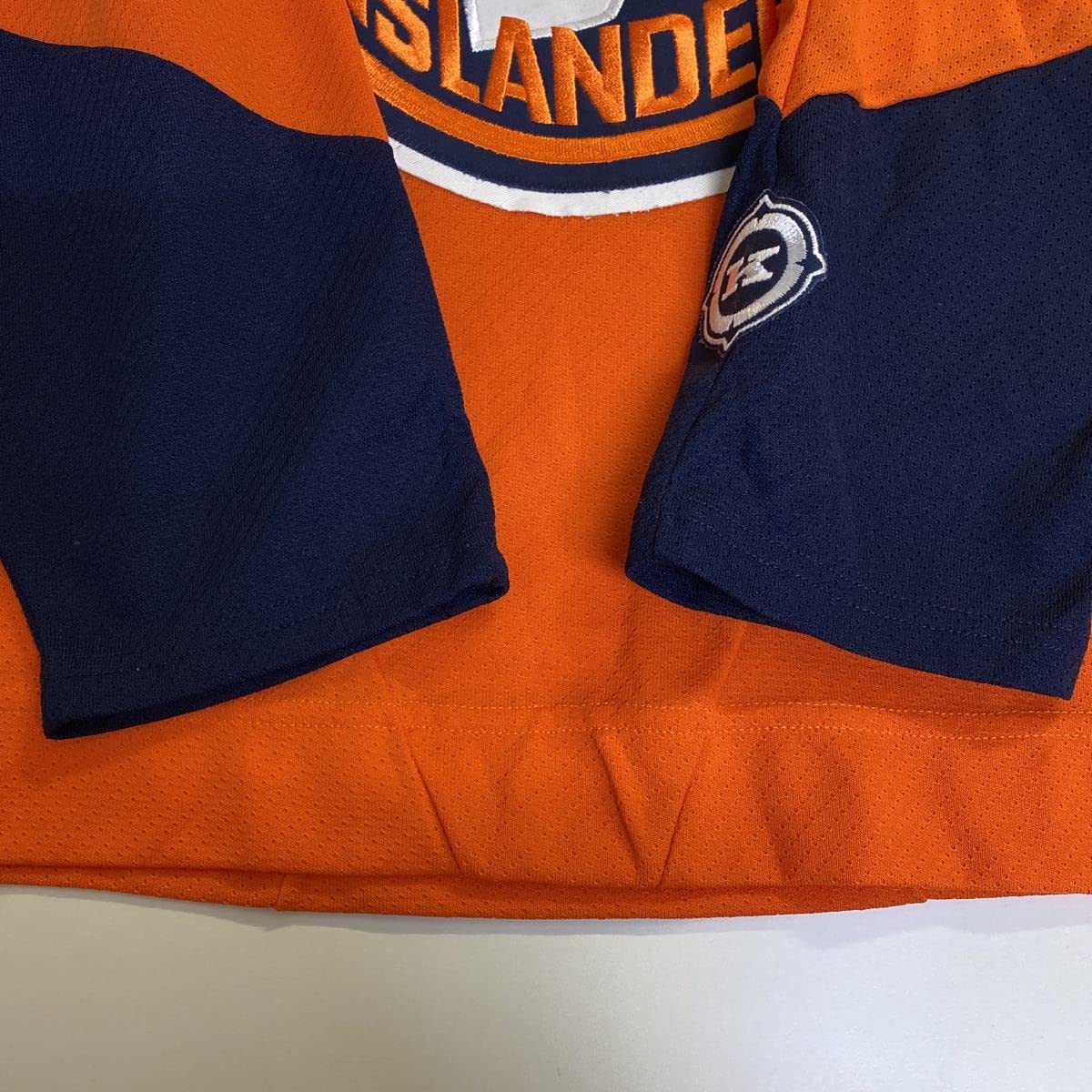 Amazon.co.jp: NHL KOHO NY ISLANDERS ホッケーシャツ カナダ製