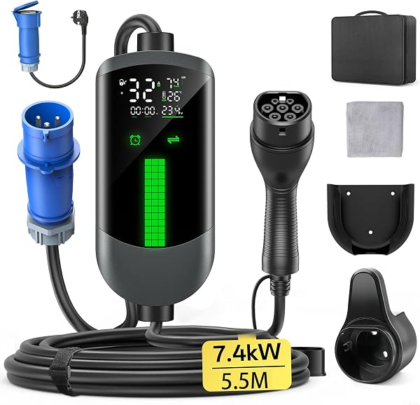ev Charge Holder - 1
