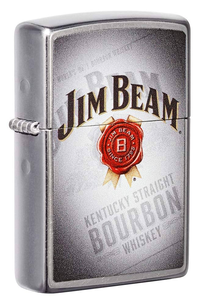 #⛰️kouyazan⛰️#ZIPPO#JIMBEAM#ジムビーム#3つセット Amazon.com: Zippo Jim Beam Kentucky Bourbon Street Chrome