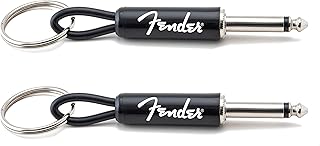 Pluginz Guitar Plug Keychains (Fender (pack of 2))