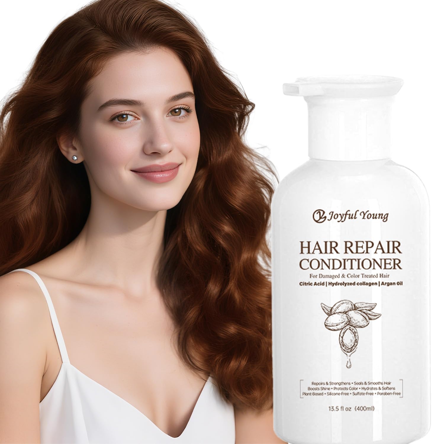 Shea Moisture Conditioner Pure Jamaican Black Castor Oil To Intensely Smooth And Nourish Hair With Shea Butter, Peppermint And Apple Cider Vinegar 13 Oz