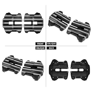 Amazon.com: HCmotorku Rocker Box Top Cover Set Fit for