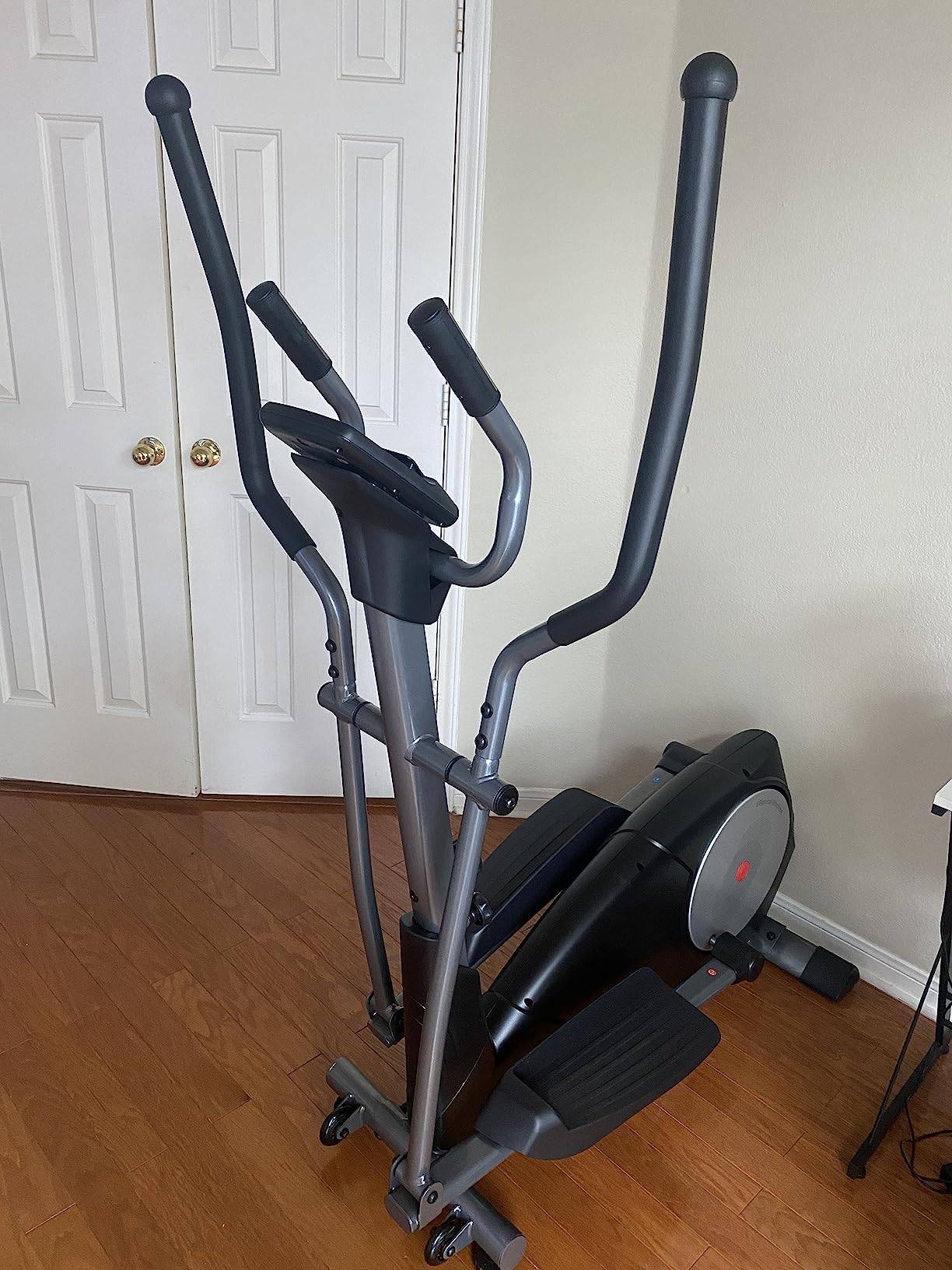 41/mo Finance YOUNGFIT Elliptical Machine, 95 PreInstalled Cross