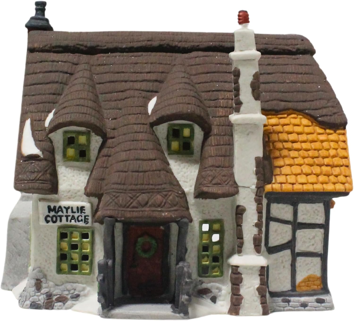 Department 56 Oliver Twist 'Maylie Cottage' Dickens' Village Series 56.5553-0