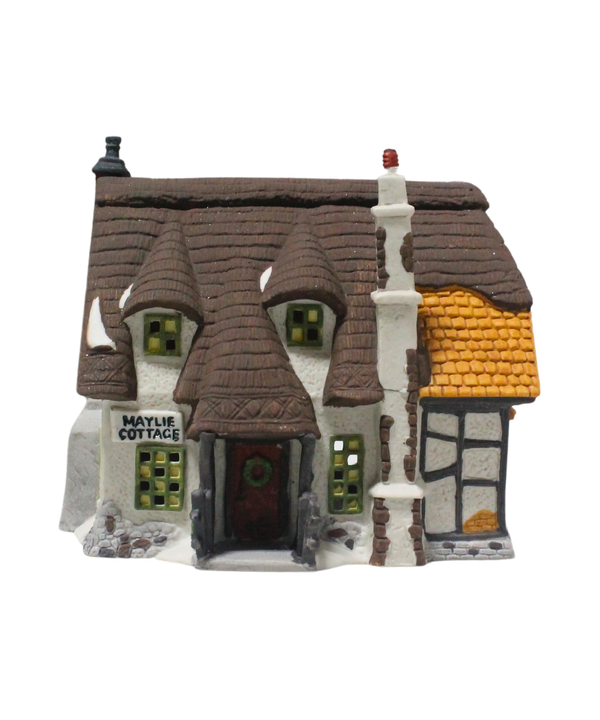 Department 56 Oliver Twist 'Maylie Cottage' Dickens' Village Series 56.5553-0
