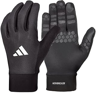 Full Finger Essential Gloves - Black/M