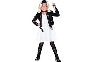Child's Play Toddler Tiffany Costume: A Spooky Delight for Little Monsters