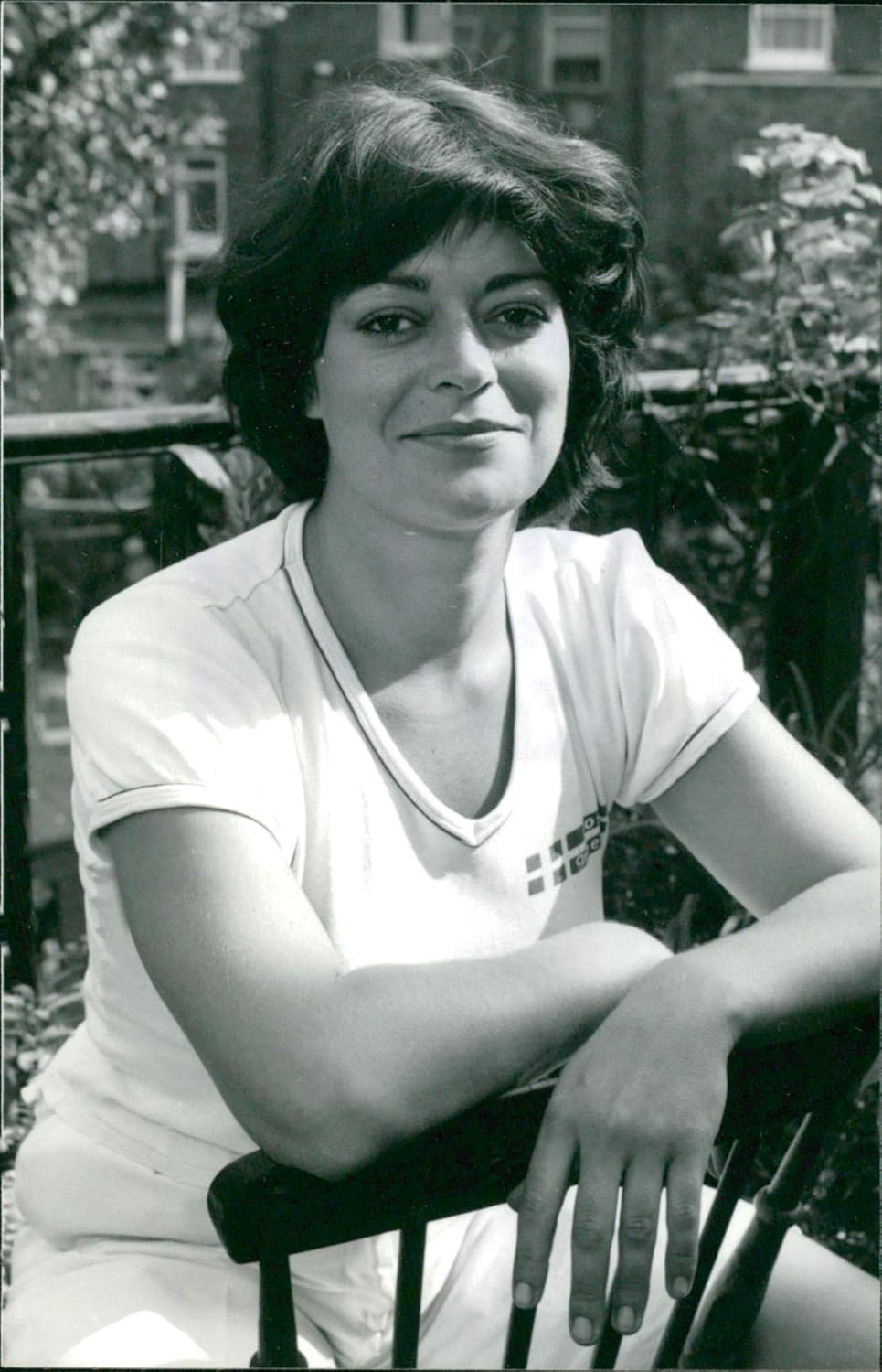 Vintage photo of Actress Bernice Stegers Home & Kitchen