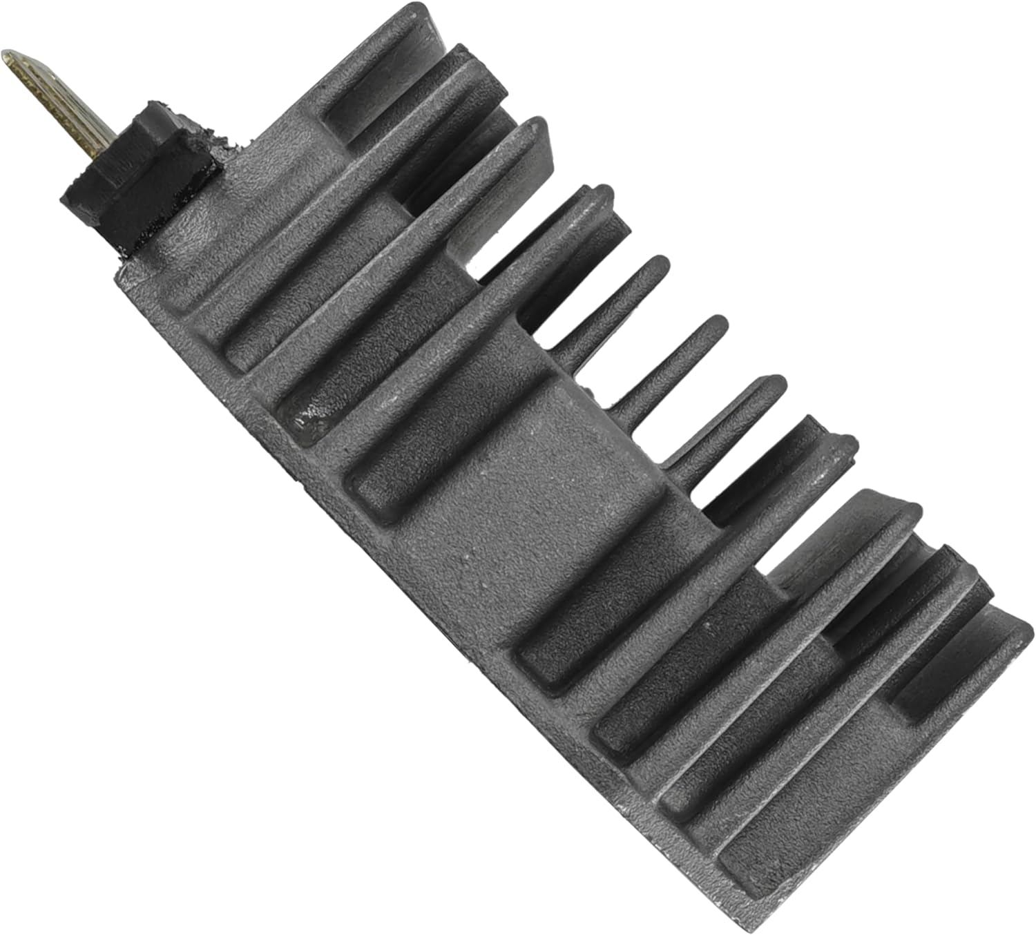 Caltric Regulator Rectifier Compatible With John Deere Tractor 670 770 870