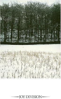 Atmosphere (2020 Remaster) [Disco de Vinil] por Joy Division, capa do álbum