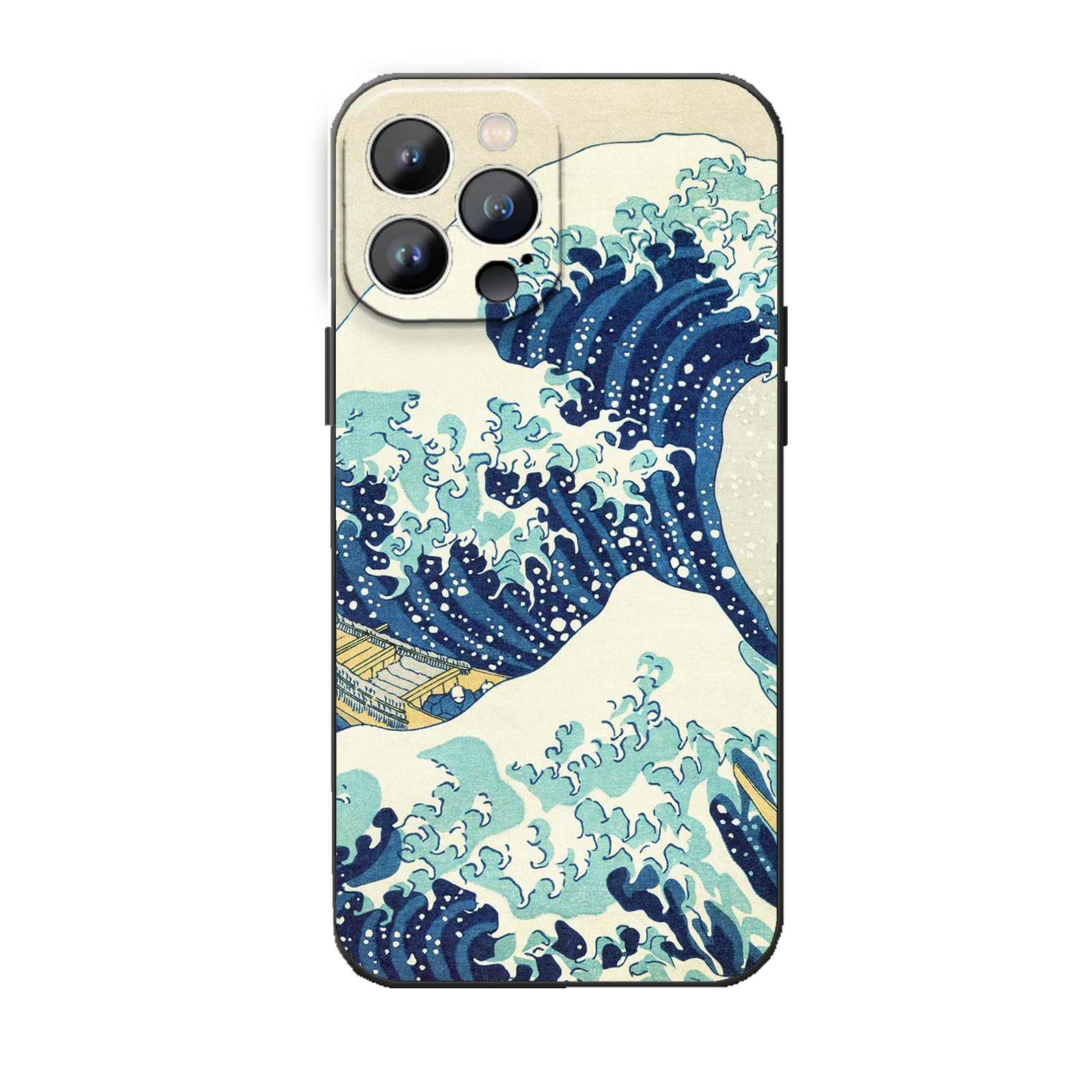 Amazon.com: Compatible with iPhone 13 Pro Case,Japanese Aesthetic
