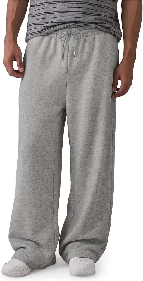 Comdecevis Baggy Casual Cotton Sweatpants