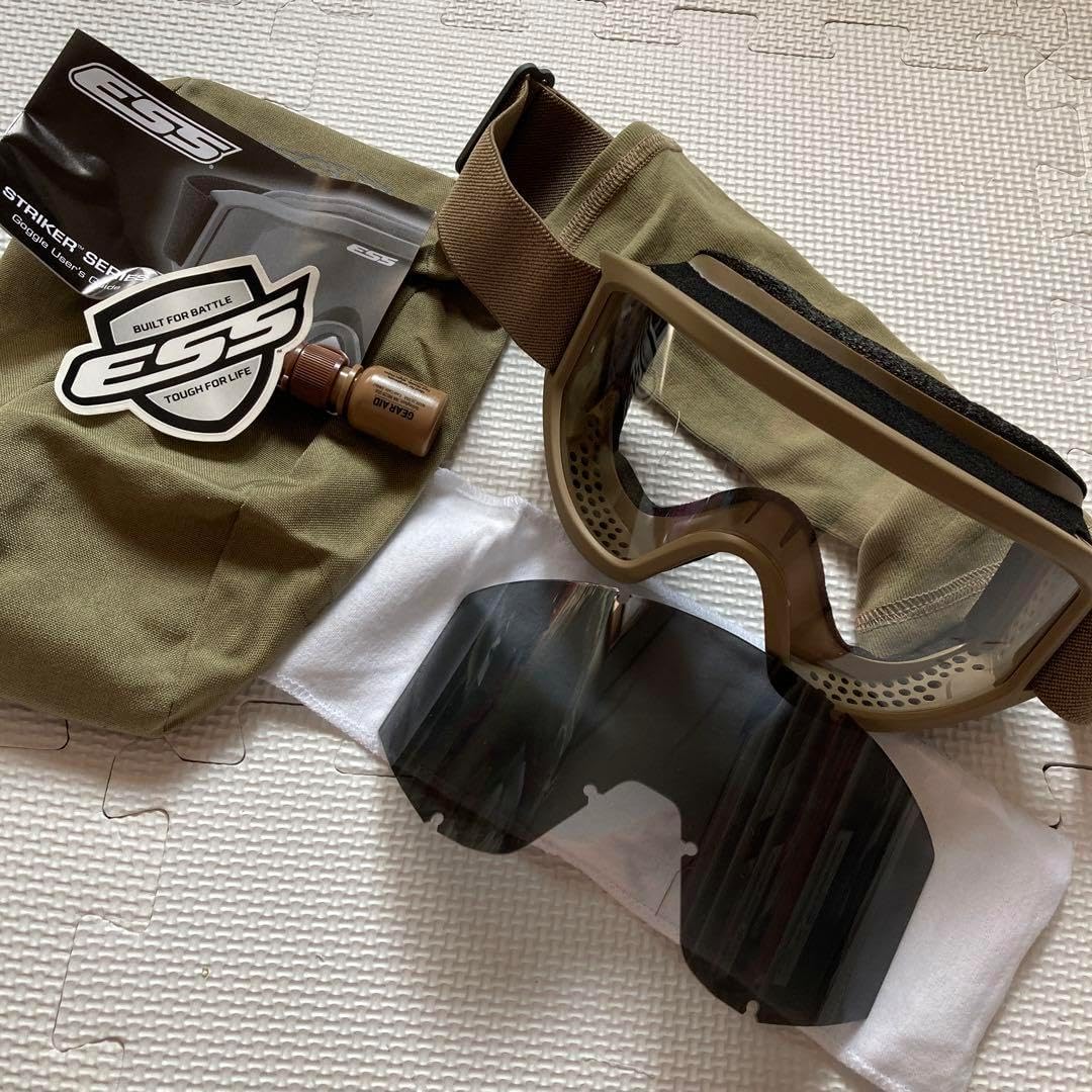 米軍E ゴーグル 米軍AN/PVS-5 ナイトビジョン ゴーグル VBSSクラシック