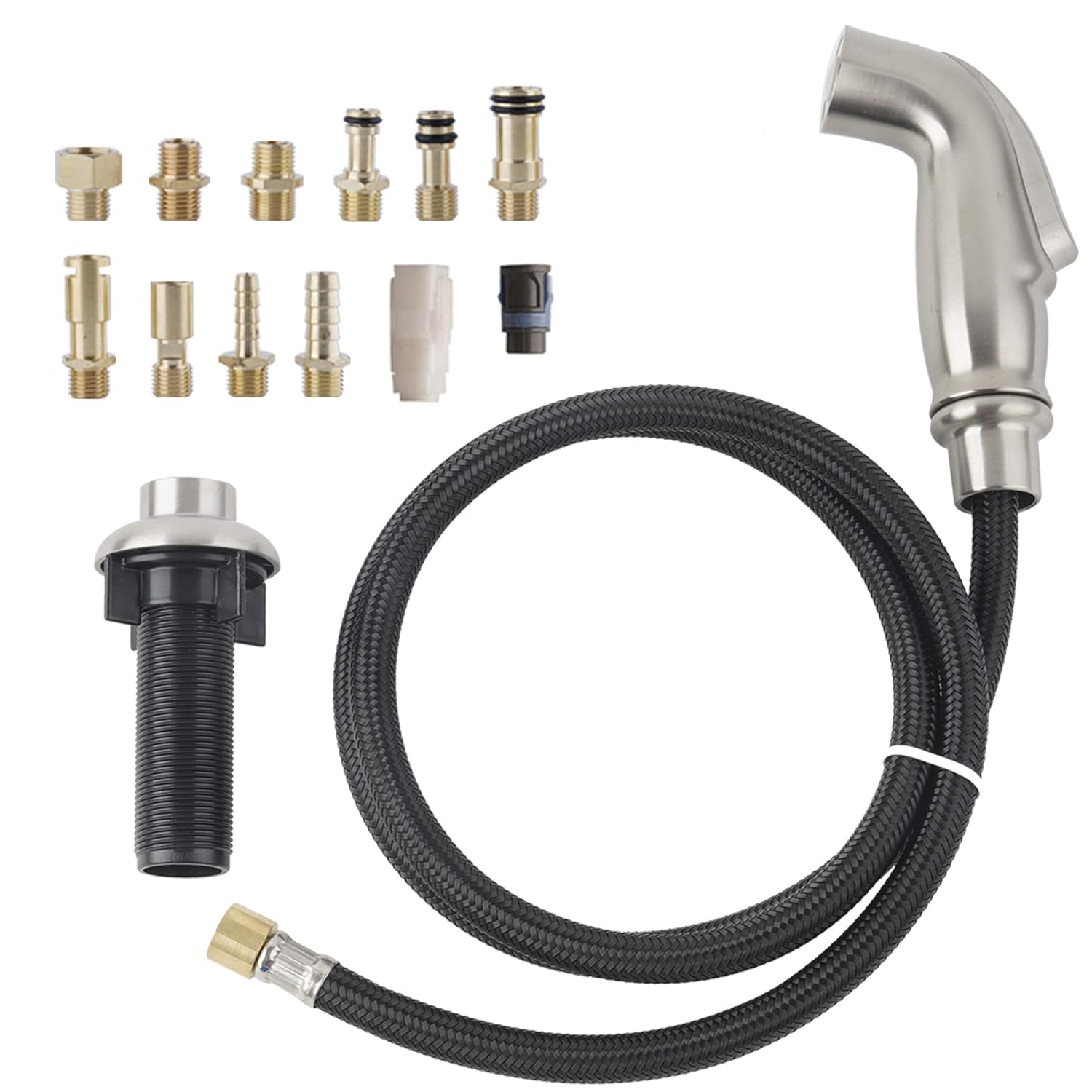 Buy Kitchen Sink Side Sprayer Replacement, Kitchen Sink Faucet Spray