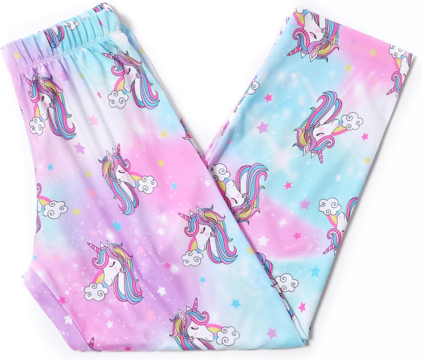 CHILDRENSTAR Girls Pajamas Set Kids Pjs Long Sleeve Cotton Fall Winter Sleep Clothes - Image 6