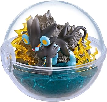 Amazon.co.jp: リーメント ポケットモンスター テラリウムコレクション