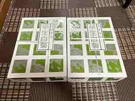 学生白菊　2箱　1000枚入り Amazon | 半紙 学生白菊 【厚口】 1000枚入 小学生 ThankUレジ袋