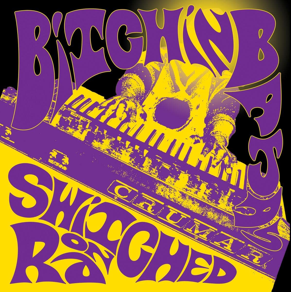 Switched On Ra [VINYL]