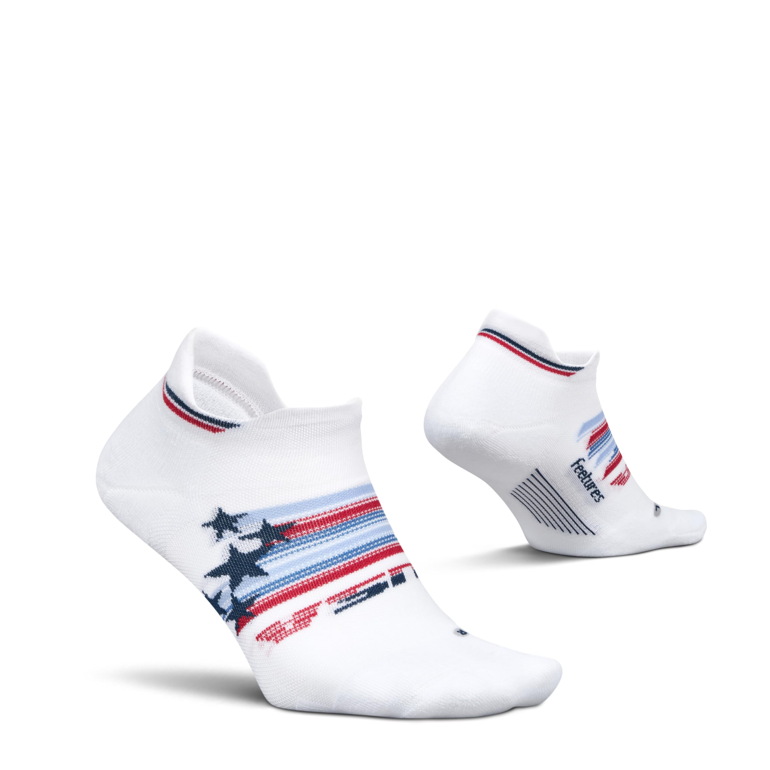 Feetures Elite Max Cushion No Show Tab Ankle Sock