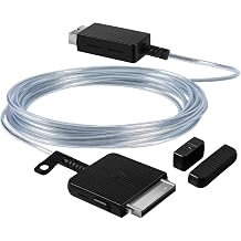 BN39-02470A Replacement one Connect Cable for Samsung TV QN75LS03TAFXZA,QN43LS03TAFXZA,QN55LS03BAFXZA,QN55LS03AAFXZA,QN75Q90RAFXZA,QN49LS03RAFXZA,QN55LS03TAFXZA,QN65Q90RAFXZA,QN50LS03AAFXZA