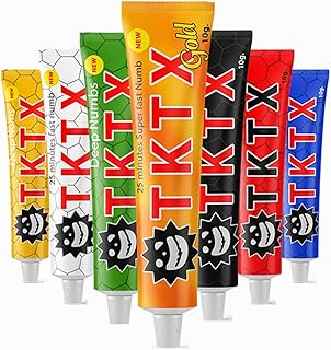 Pomada anestésica para tatuagem 6-8 horas de força máxima com aloe ve