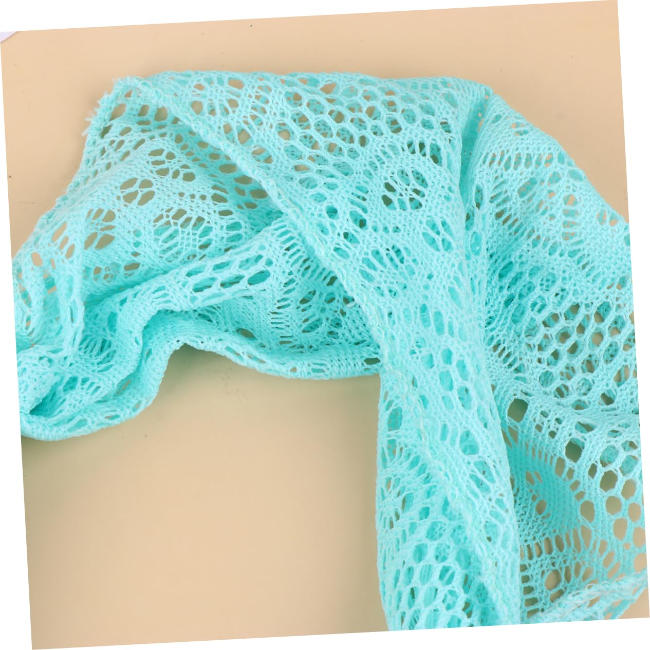 Didiseaon 6pezzi Fascia Per Pizzo Blu Da Accessori Eleganti Per Donne e Ragazze Per Occasioni Speciali e Uso Quotidiano Design Chic e Romantico