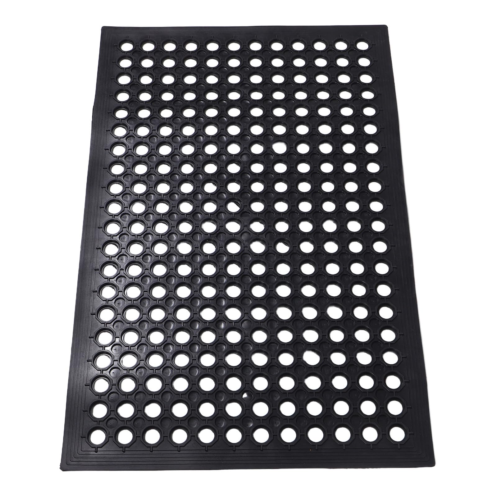 Alfombra de cocina antideslizante lavable que evita resbalones en hoteles