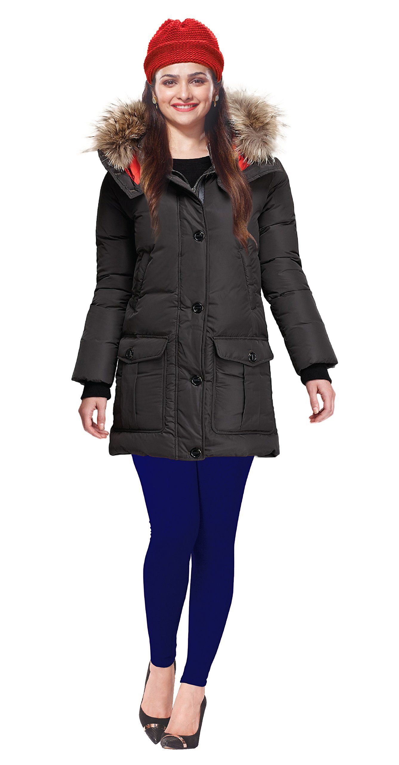Women's Stretch Leggings-image-26