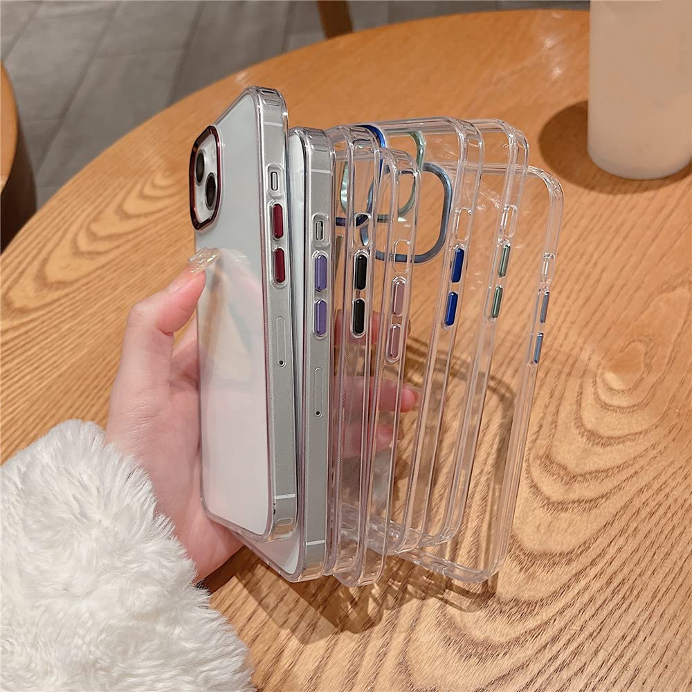 アクリル　ケース クリア　ゴールド Amazon.co.jp: iPhone 13 12 Mini 11 Pro Max X XR XS 7 8 Plus