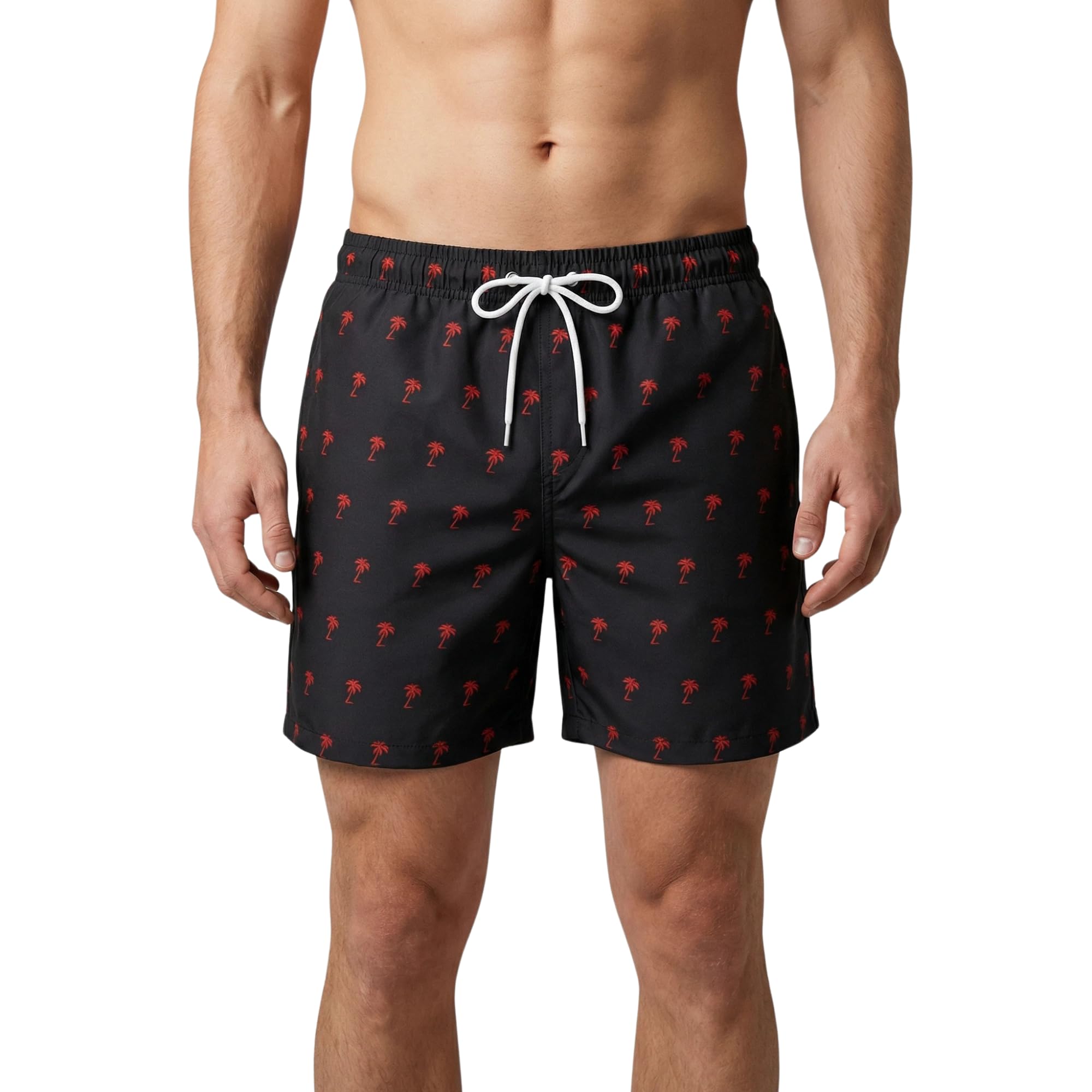 MAGIC SELECT Costume da Bagno da Uomo. Pantaloncini da Bagno ad Asciugatura Rapida, Costume da Bagno, Spiaggia.