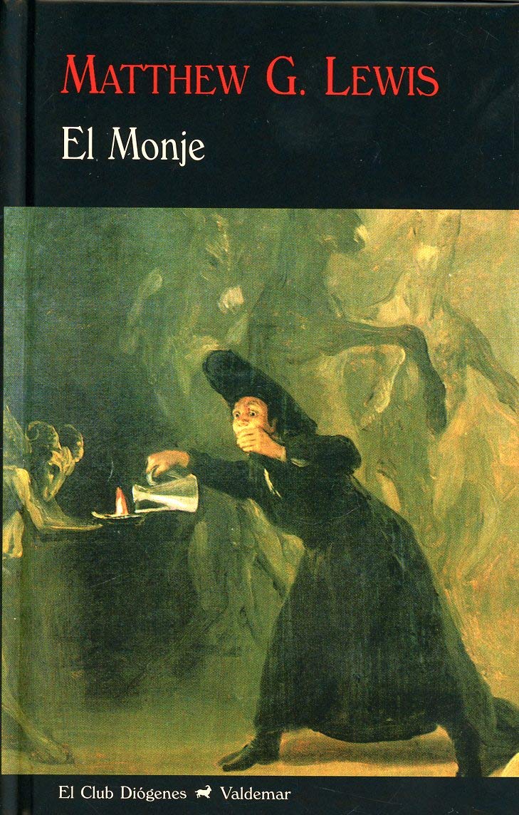 El Monje: 4 (El Club Diógenes)