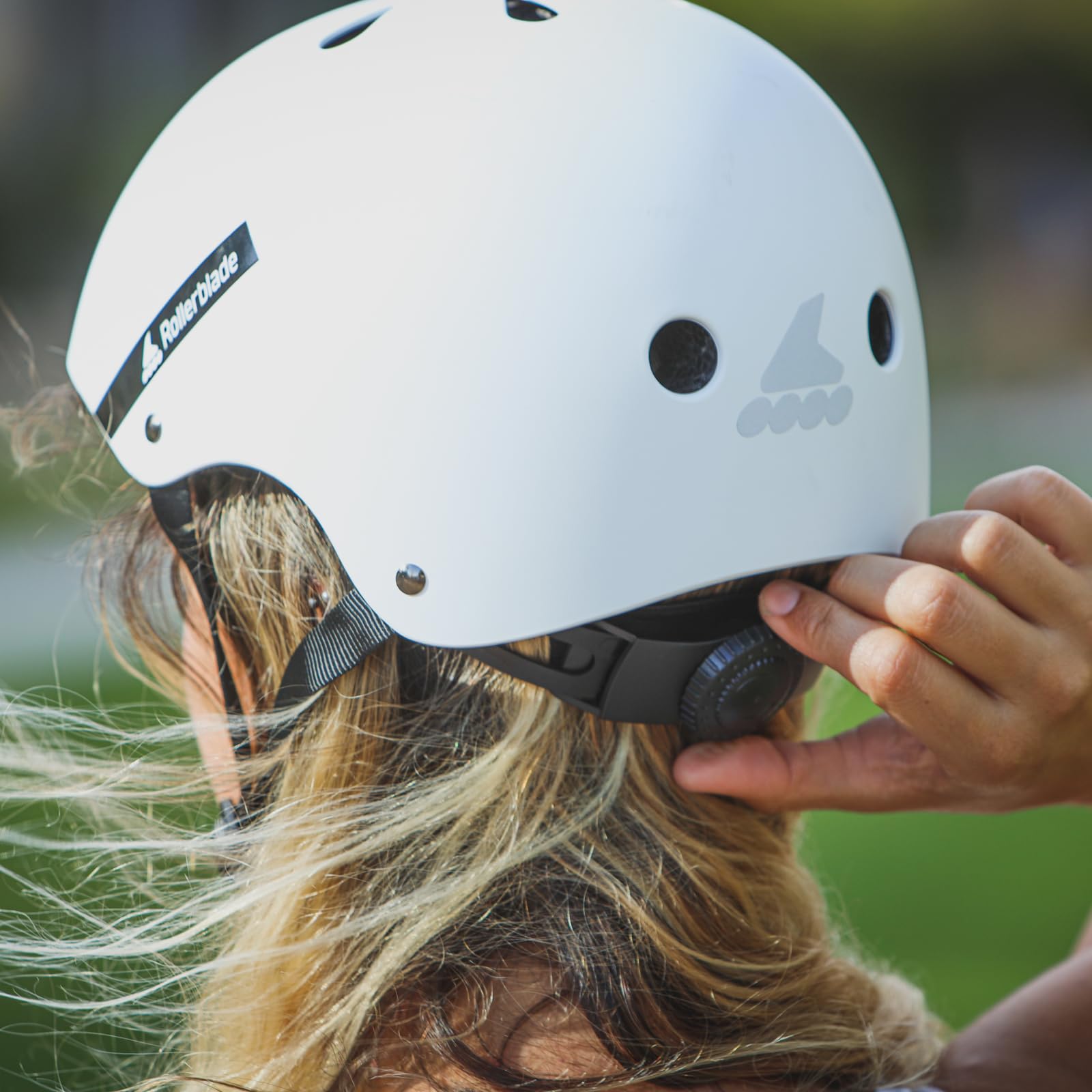 Rollerblade Unisexe Downtown Casque Helmet série 608 (58–61), Mixte, Downtown Helmet (58-61)