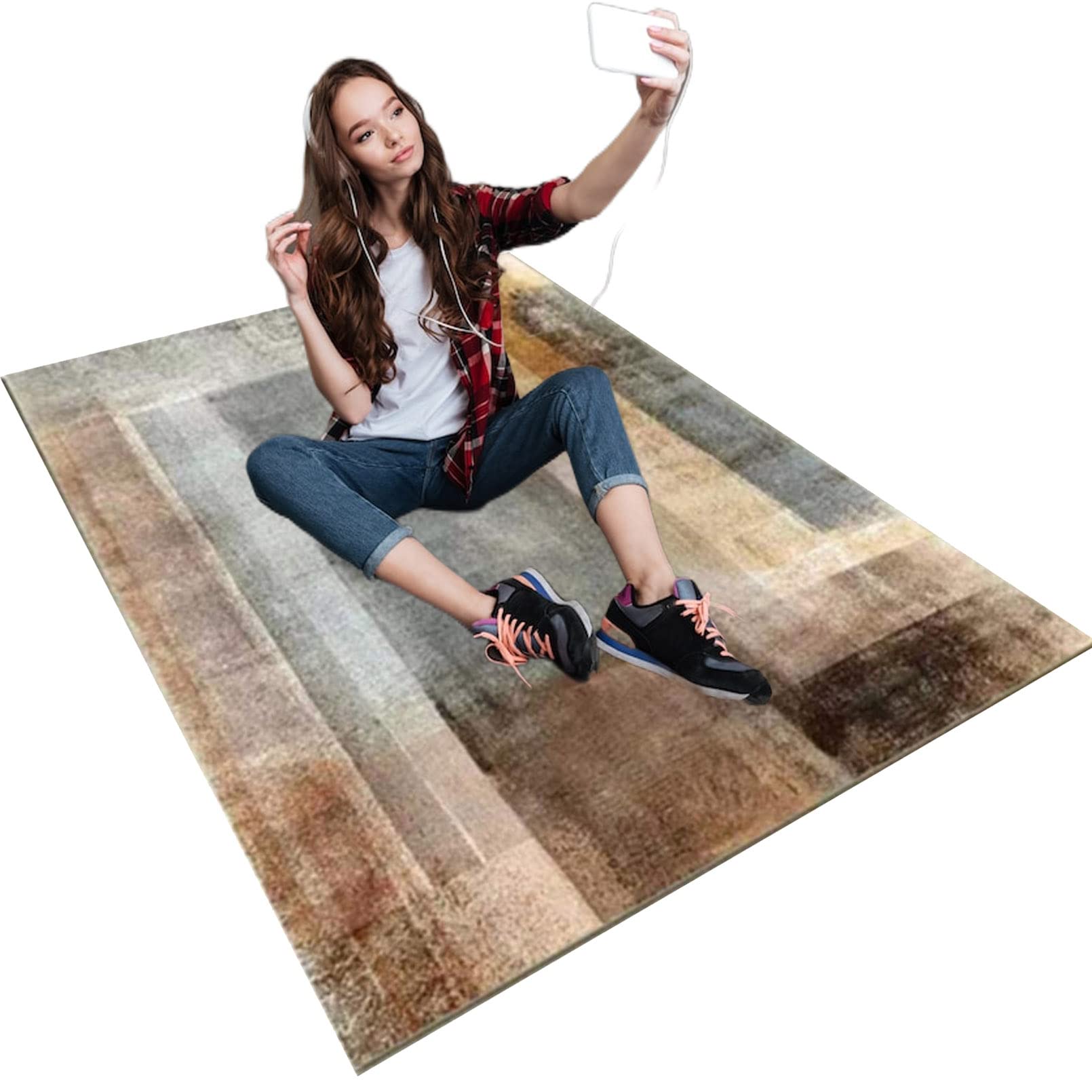 Tapis d'intérieur extérieur polyvalent pour le hall d'entrée