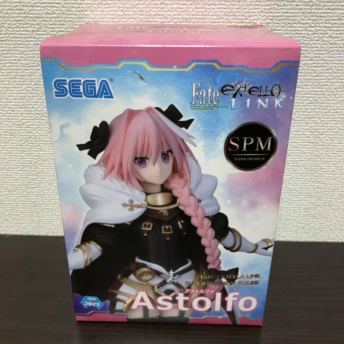 Amazon | SPM スーパープレミアムフィギュア Fate/EXTELLA LINK