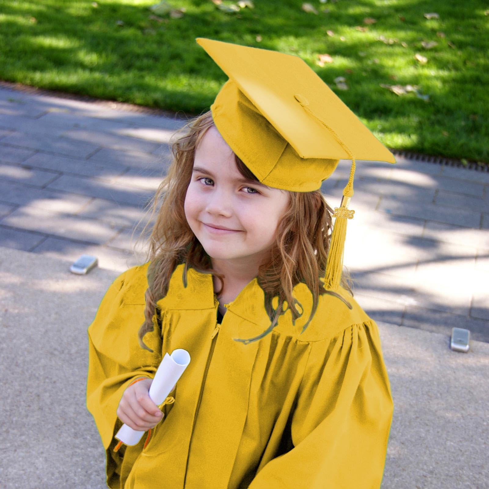 kindergarden graduation dress School main image 1
